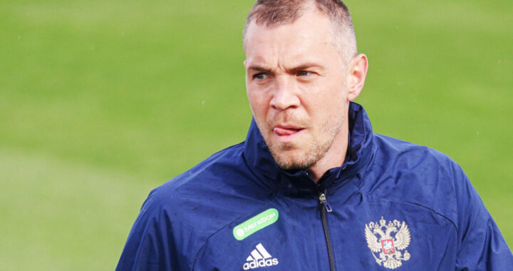 Известный российский футболист попал в «расстрельный» список Украины