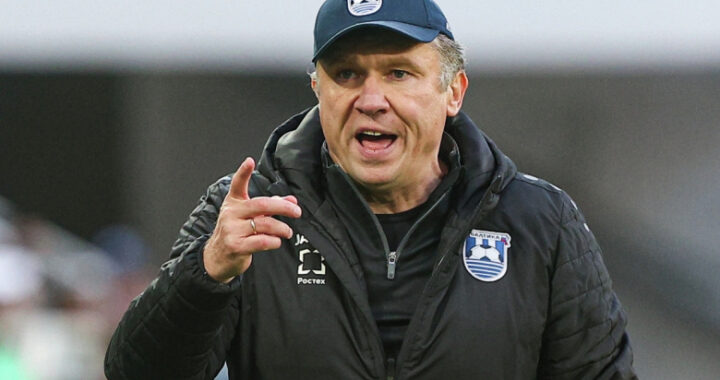 Комментатор Генич назвал виновного в перепалке Талалаева и Бубнова