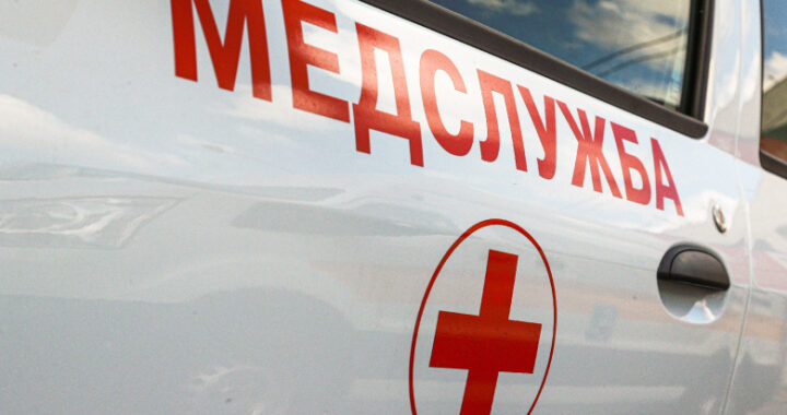 Российский футболист сломал челюсть сопернику прямо во время матча