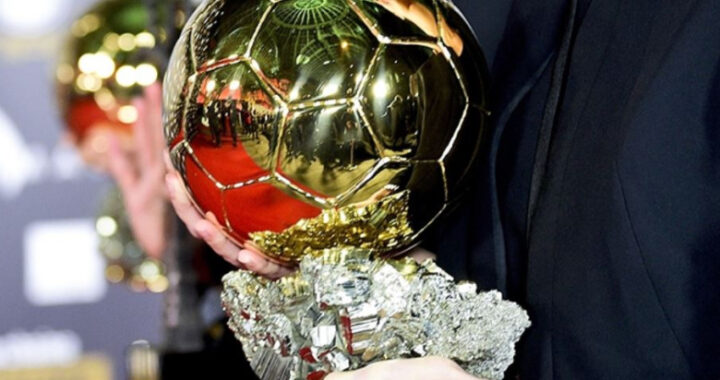 Стал известен обладатель «Золотого мяча»