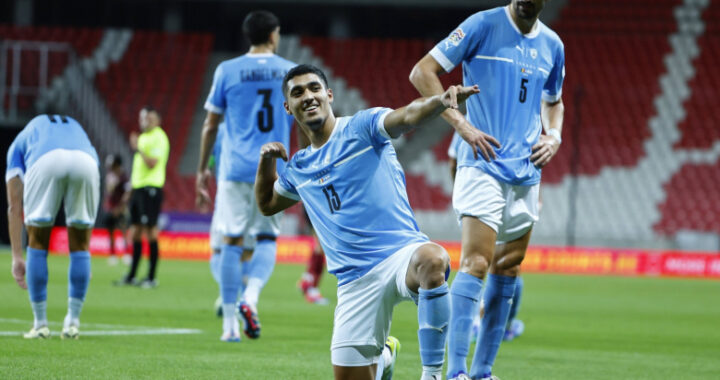 В УЕФА собираются отстранить Израиль