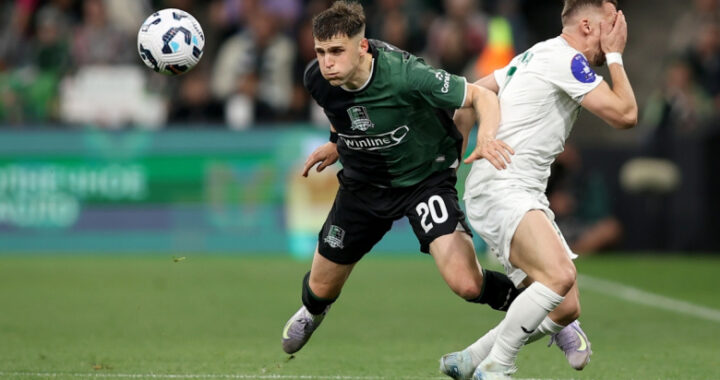 «Ахмат» потерпел первое поражение после прихода Черчесова