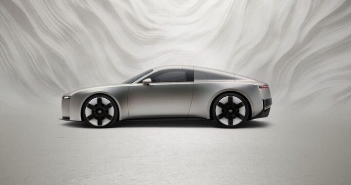 Audi представила электрический купе-кабриолет Concept C. Он станет серийным