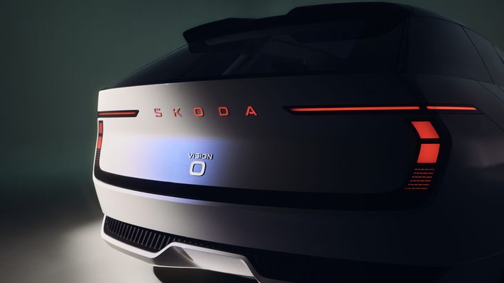 Skoda Vision O