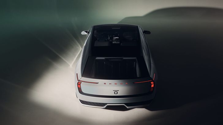 Skoda Vision O
