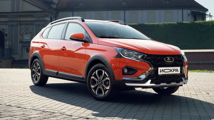 LADA Iskra SW Cross