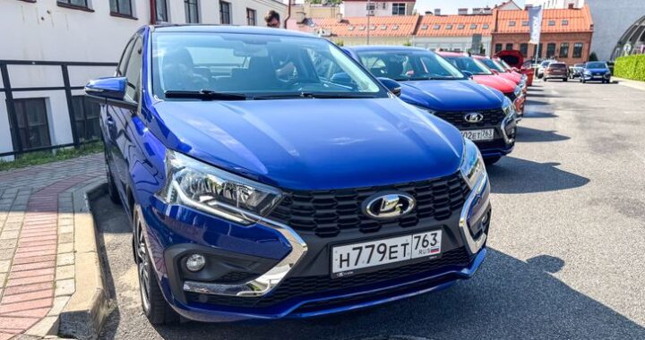 АвтоВАЗ рассказал, когда дилеры получат новую дешевую «Ладу»