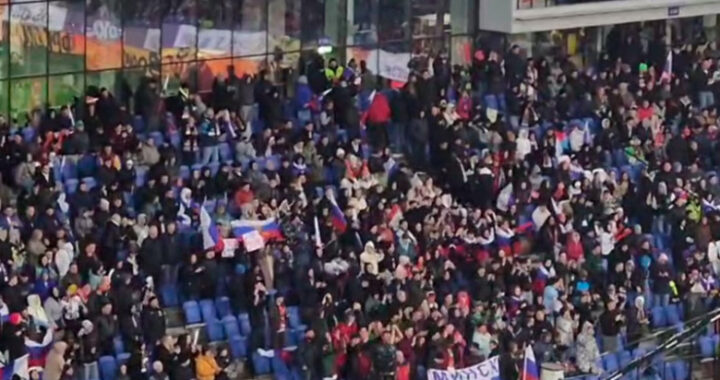 Болельщики спрогнозировали исход матча между сборными России и Боливии