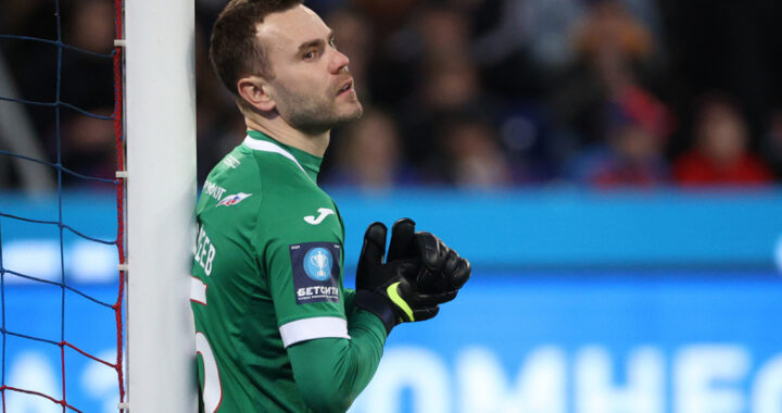 Булыкин предположил, как скажется травма Акинфеева на результатах ЦСКА