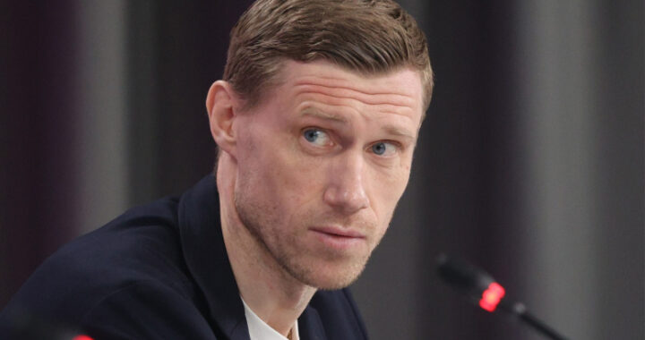 Бывший футболист сборной России задолжал ФНС 22 млн рублей