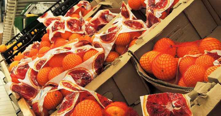 Цены на апельсины и мандарины в нынешнем году снизились