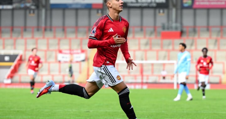 Футболист «Манчестер Юнайтед» сменил спортивное гражданство на российское