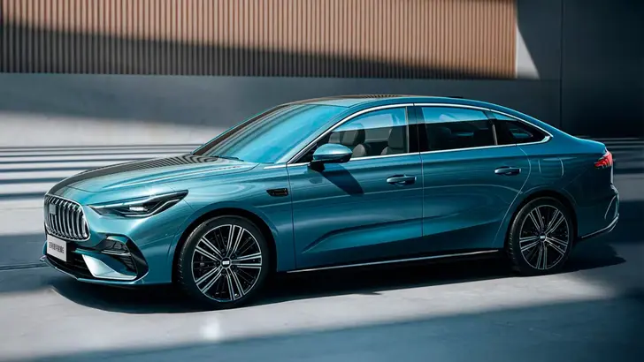 Geely Galaxy Starshine 6