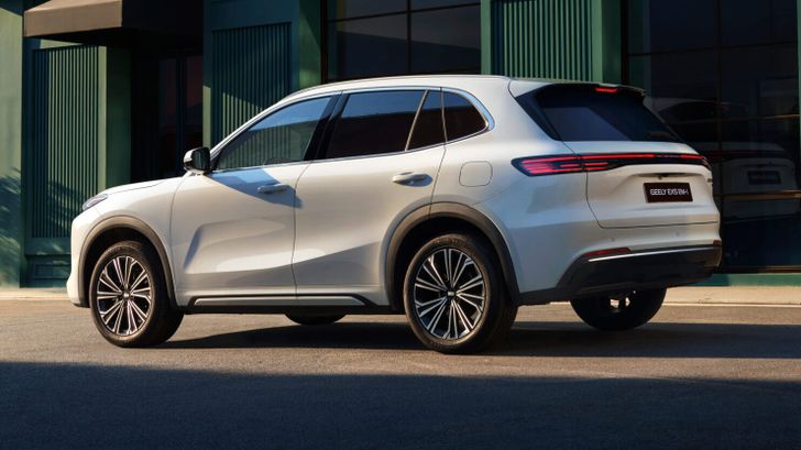 Geely EX5 EM-i