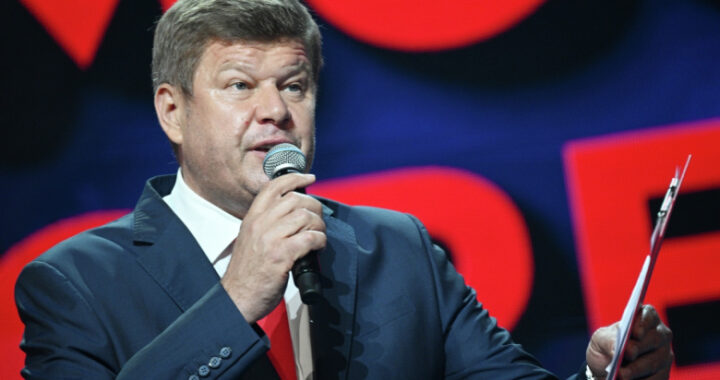 Губерниев выбрал фаворита в предстоящем матче «Краснодар» — «Спартак»