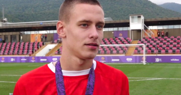 Капитан юношеской сборной России рассказал, как удалось победить в финале