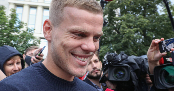 Кокорин напомнил, каким был российский футбол в начале его карьеры