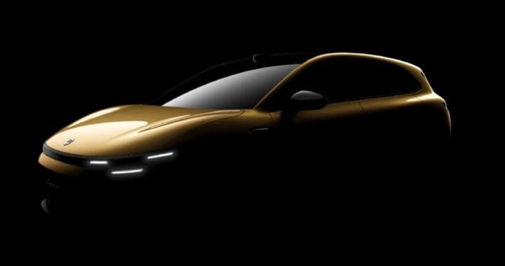 Leapmotor анонсировал новый электрический хэтчбек. Как он выглядит