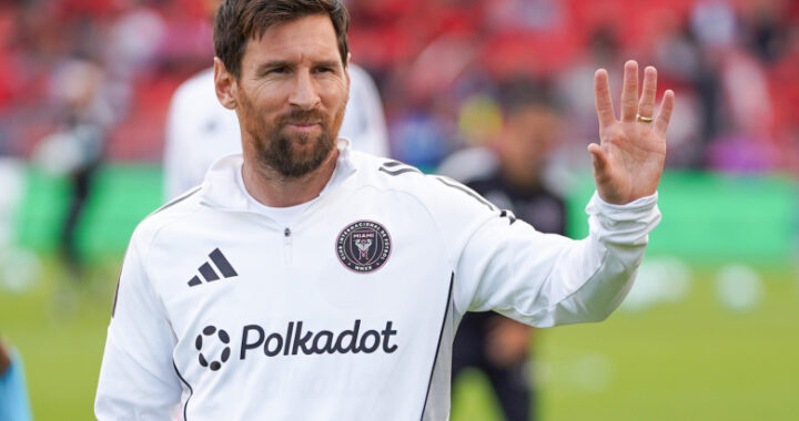 Месси установил рекорд по голам