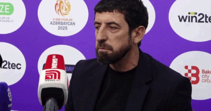 Набиев назвал чемпионат мира U-20 важным событием для Азербайджана