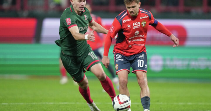 «Нельзя проигрывать»: ветеран ЦСКА дал прогноз на матч с «Локомотивом»