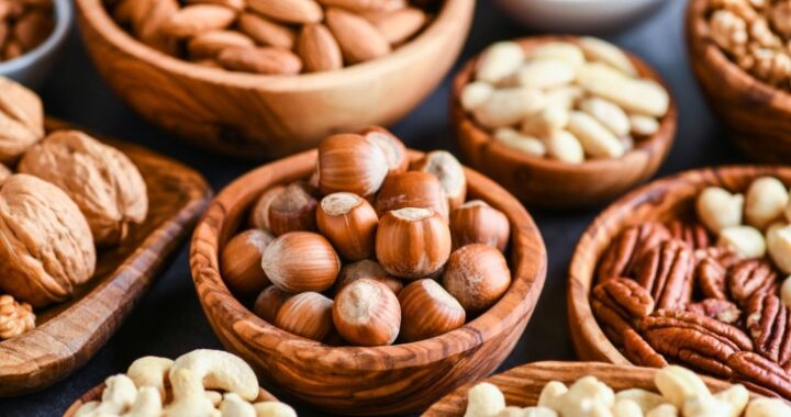 Нутрициолог назвал 7 самых полезных для здоровья орехов