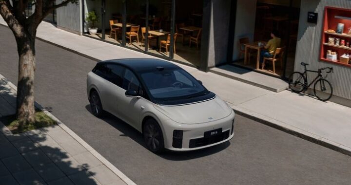 Объявлена дата выхода самого дешевого электрокроссовера Li Auto