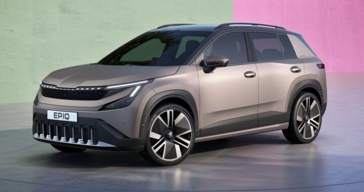 Посмотрите на новый самый дешевый электрокар Skoda. Первые фотографии