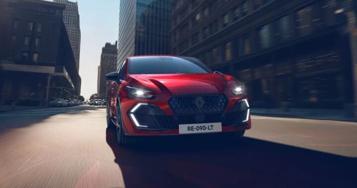 Представлен абсолютно новый Renault Clio: другой дизайн и гибридный двигатель