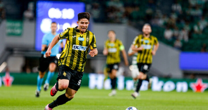 Раскрыто, где играет лучший футбольный бомбардир планеты среди молодежи