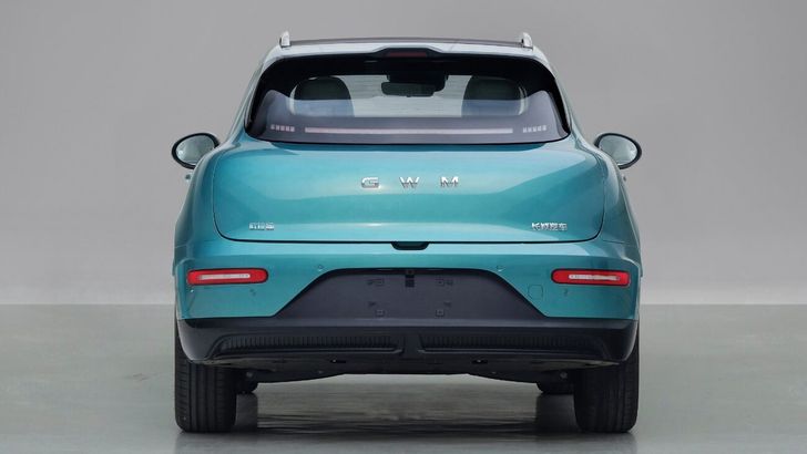 Электрокроссовер Ora Cat