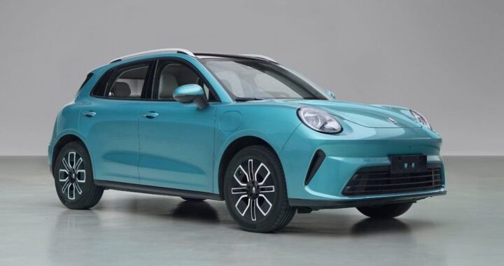 Рассекречен новый кроссовер Ora от Great Wall. Это первая новинка бренда с 2022 года