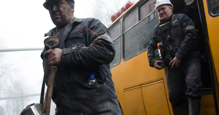 Российская угольная промышленность неспособна развиваться из-за долговой ямы