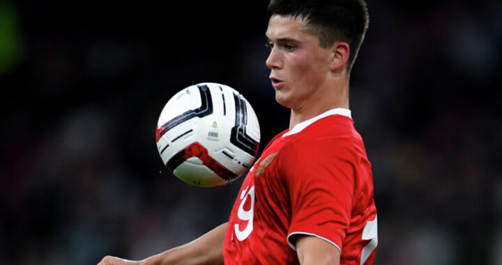 Российские футболисты за пять минут сотворили чудо на Играх стран СНГ