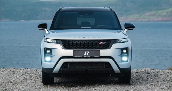 С дизайном от Land Rover: самый популярный кроссовер Jaecoo получит новую версию в России