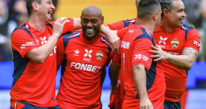 Сборная России обновила позицию в рейтинге ФИФА