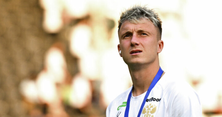 Сборная России по футболу объявила расширенный состав на ноябрьские матчи