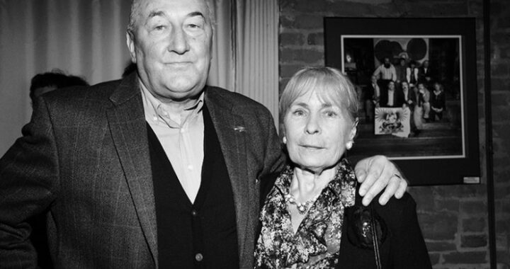 Скончалась вдова звезды «Ворониных»