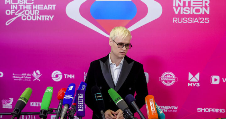 Стало известно, пойдет ли SHAMAN во второй раз на «Интервидение»