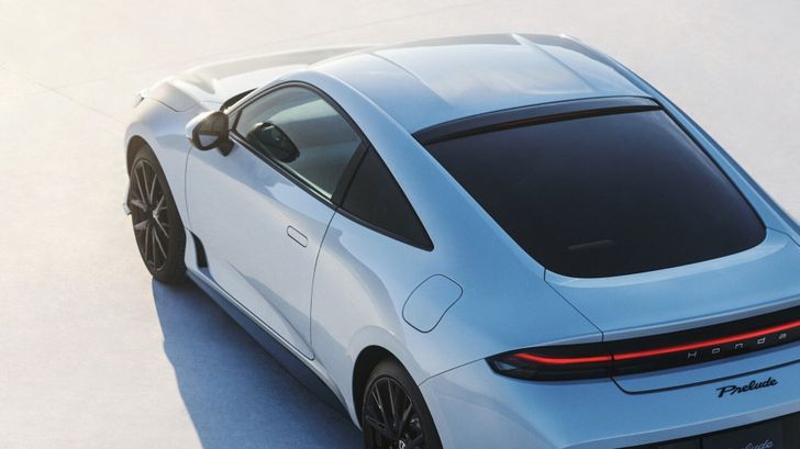 Honda Prelude