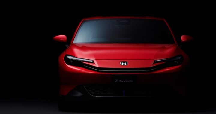 Стартуют продажи новой Honda Prelude: реинкарнация в гибридном обличье