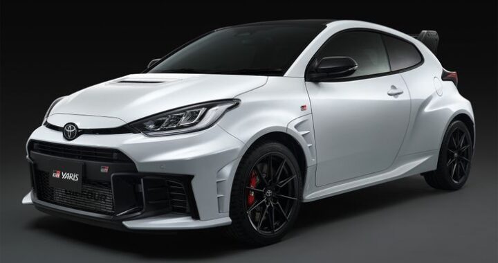 Toyota GR Yaris получил новый аэродинамический пакет. Сколько он стоит