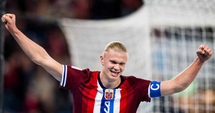 В Норвегии отреагировали на разгромную победу над Израилем