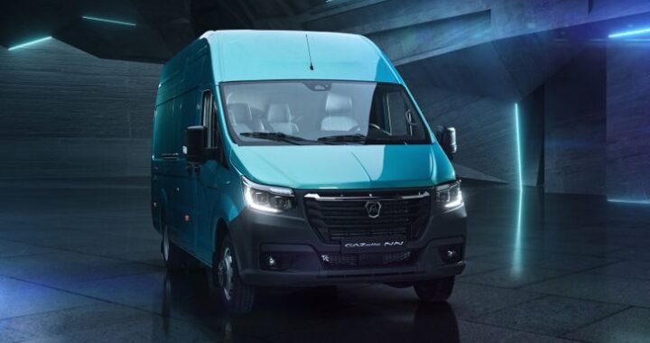 В России появилась новая «ГАЗель» для крупных грузов. Чем она отличается