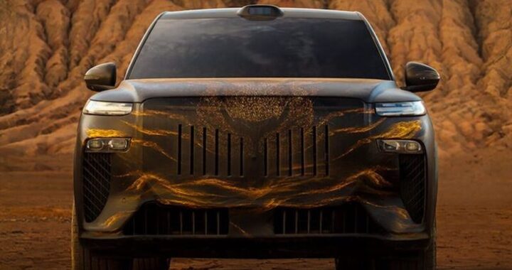 В Россию могут привезти новый «исполинский» кроссовер, который больше Tank 700 и Li L9