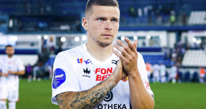 Защитник ЦСКА Круговой оценил дерби со «Спартаком»