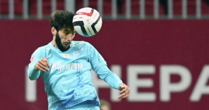 «Зенит» упустил шанс и не смог обогнать ЦСКА и «Краснодар»