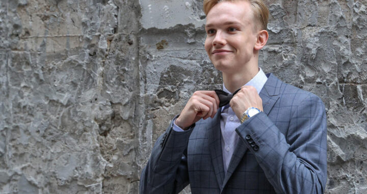 Звезда сериала «Вампиры средней полосы» женился на коллеге