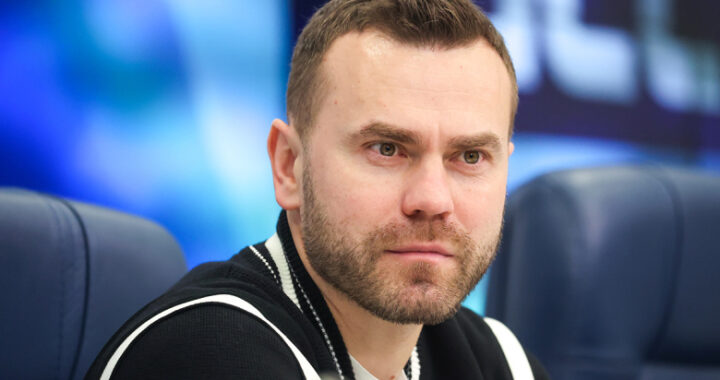 Акинфеев попал в Книгу рекордов России