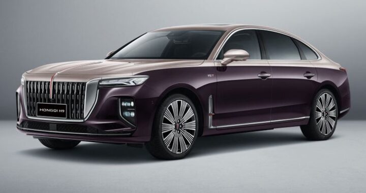 Аналог «S-класса» от Hongqi получит новую мощную версию с мотором V6 в России. Цена уже известна
